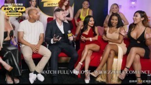 Brazzers House 4 Episode 1.Phoenix Marie, Jenna Foxx, Alexis Tae, Victoria Cakes, Kylie Rocket