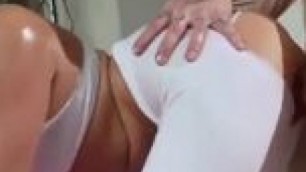 Brazzers Mias Phat Ass in Yoga Pants Porn