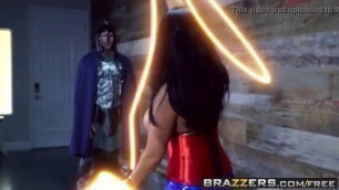 Brazzers - Brazzers Exxtra - Romi Rain and Charles Dera - Wonder Woman A XXX Parody