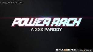 Brazzers Exxtra - Peta Jensen Johnny Sins - Power Rack A XXX Parody - Trailer preview