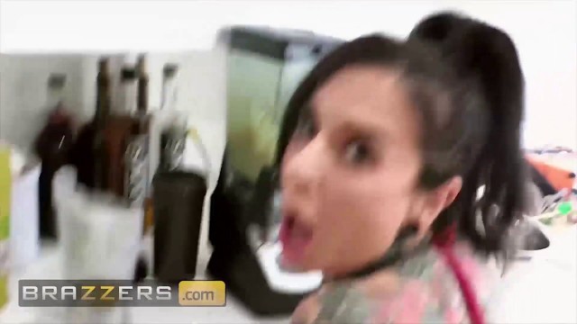 Tattooed PAWG (Joanna Angel) Takes A Hard Anal Pussy Fucking - Brazzers