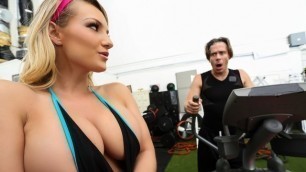 Brazzers - Cali's Special Workout Cali Carter