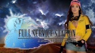 Brazzers - Full Service Station: A XXX Parody Nikki Benz