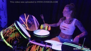 Bang The Drummer / Brazzers full trailer from http://zzfull.com/drumm