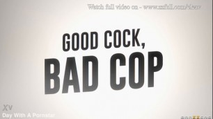Good Cock, Bad Cop - Destiny Dixon / Brazzers / stream full from www.zzfull.com/cleav