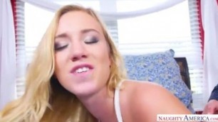 NaughtlyAmerica Bailey Brooke I Have A Wife wide open pussy